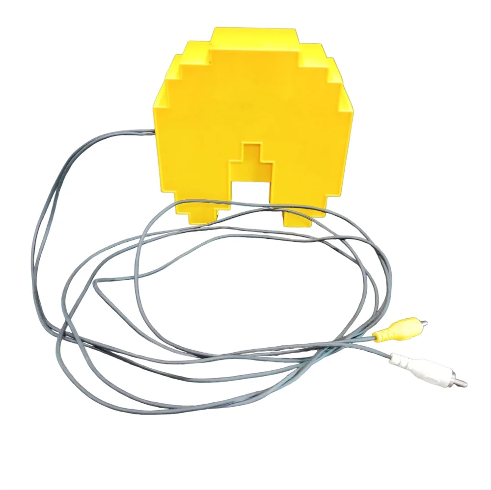 Pac-Man Plug & Play 12-In-1 TV Game Joystick Controller